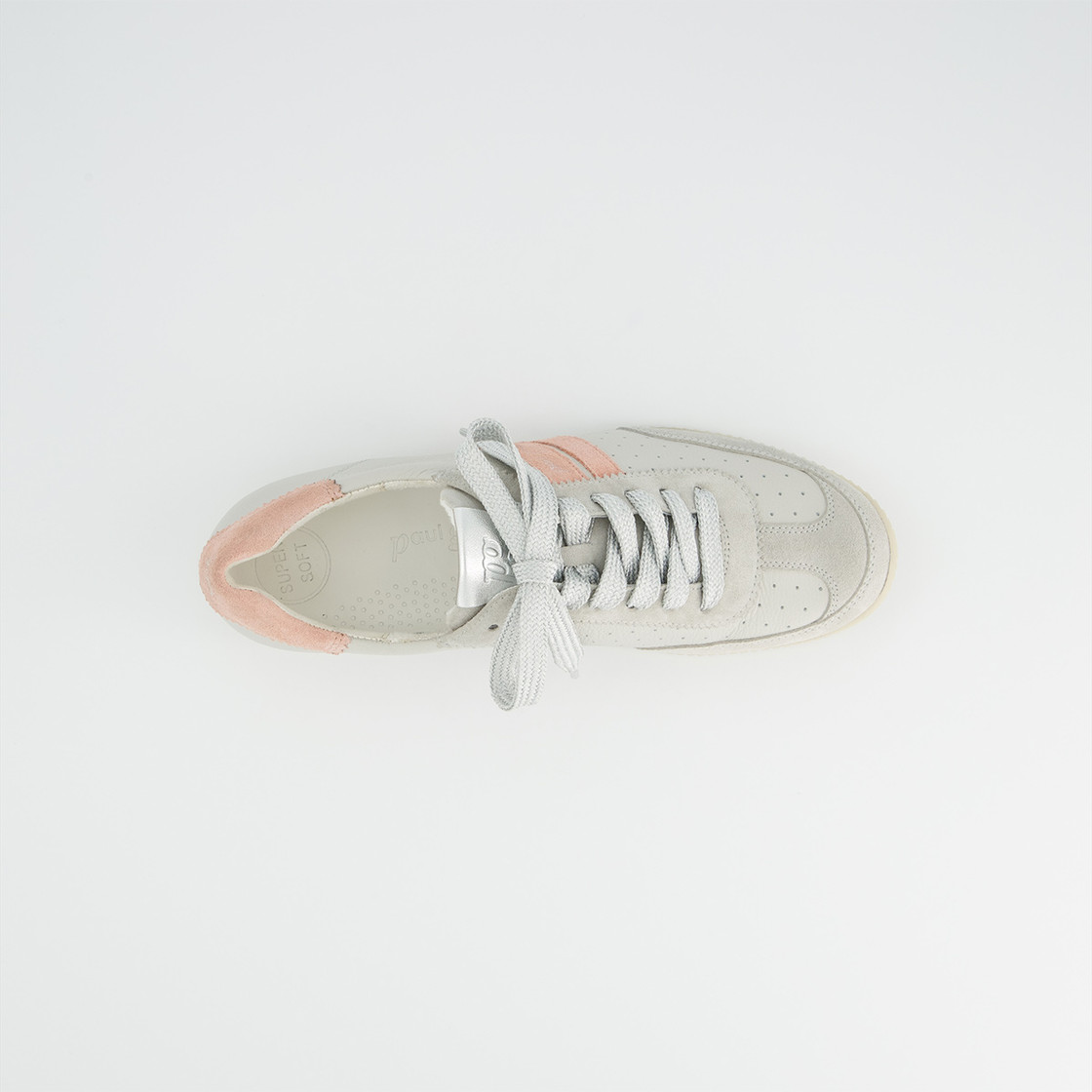 Paul Green 5490-039 - Gray, combined - Sole