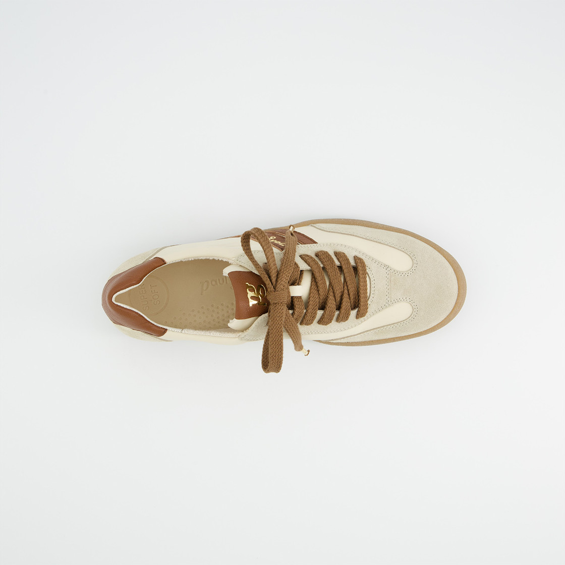 Paul Green 5437-149 - Beige - Sole