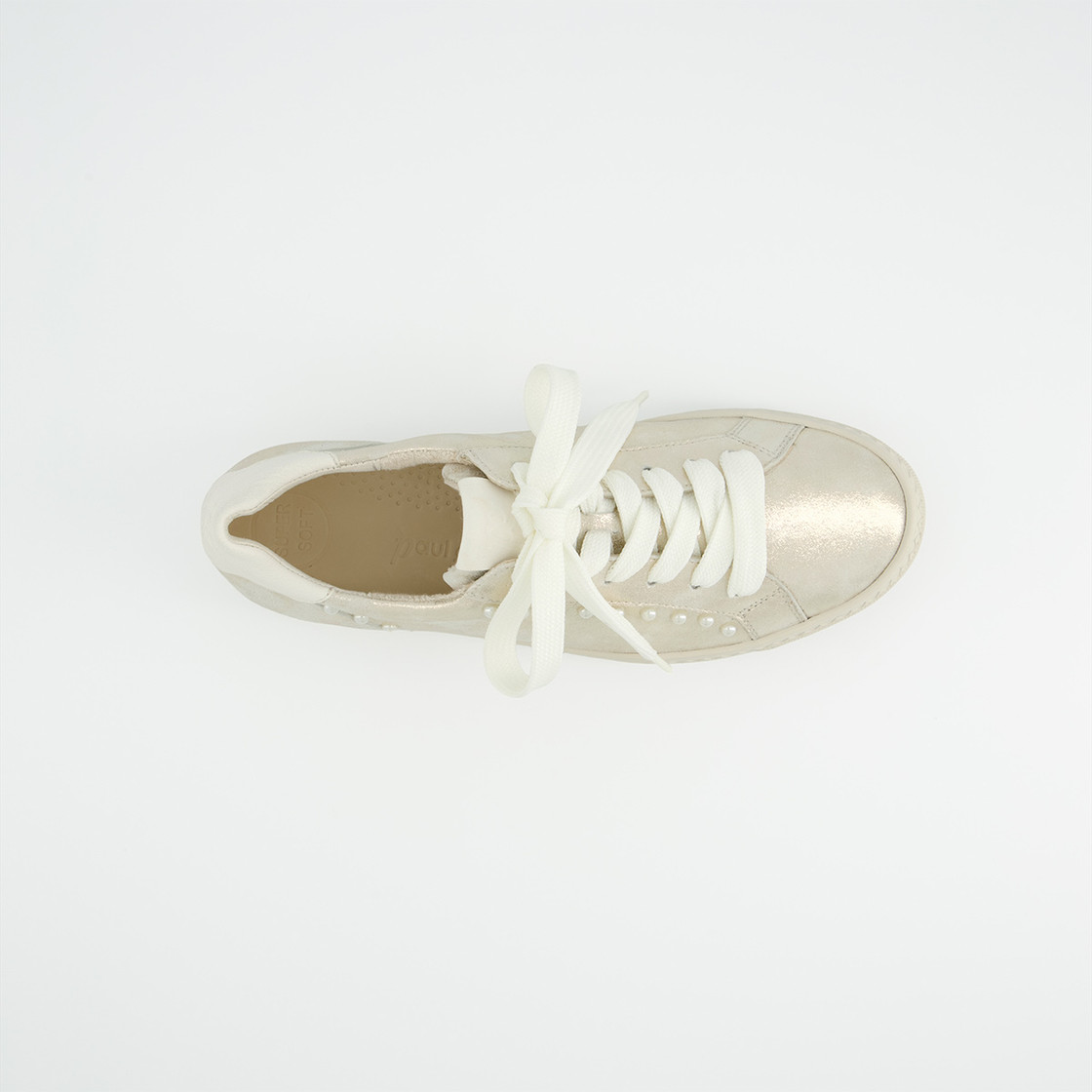 Paul Green 5549-019 - Beige, metallic - Sole