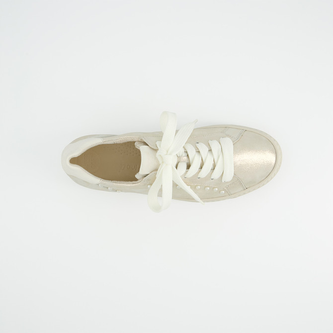 Paul Green 5549-019 - Beige, metallic - Sole