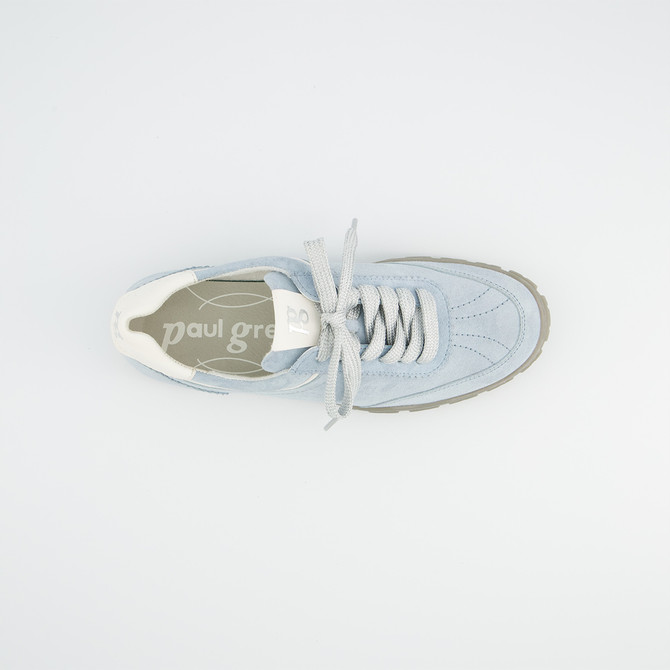 Paul Green 5504-079 - Blue - Sole