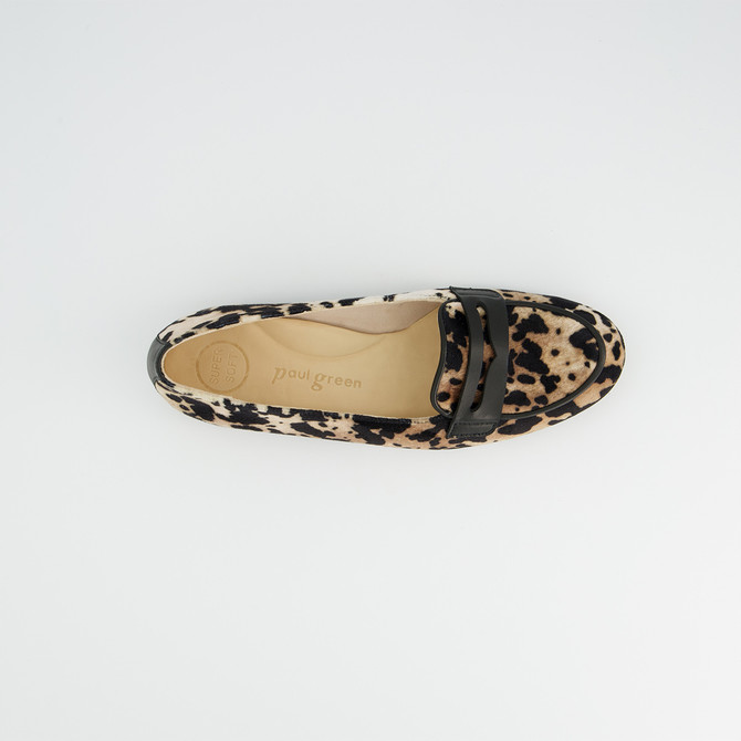 Paul Green 1207-019 - Brown combined - Sole