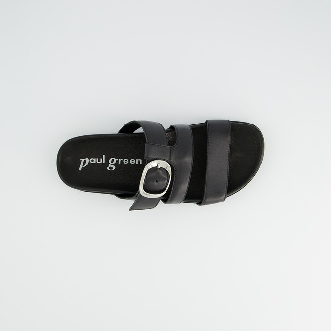 Paul Green 6171-009 - Schwarz - Sohle