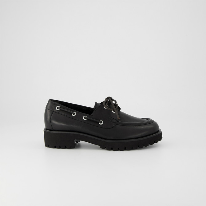 Paul Green 1186-026 - Black - Back View