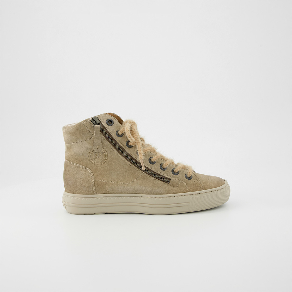 Paul Green 4024-370 - Beige - Rückansicht