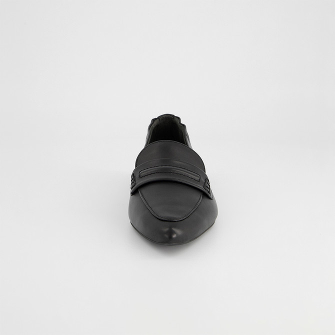 Paul Green 1225-003 - Schwarz - Frontansicht