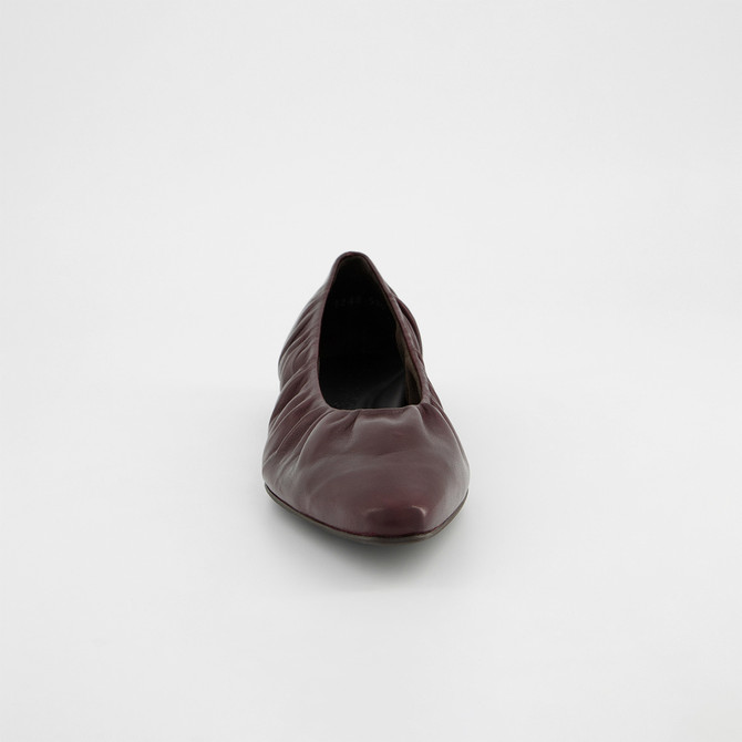 Paul Green 1248-002 - Rot (Bordeaux) - Frontansicht