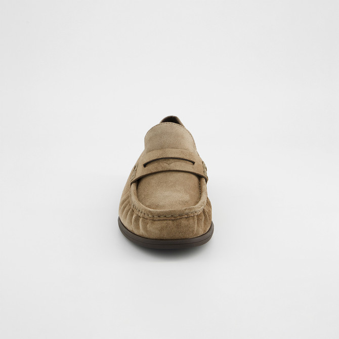 Paul Green 1228-002 - Brown - Front View