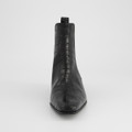 Paul Green 8358-003 - Black - Front View