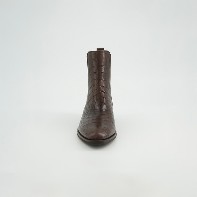 Paul Green 8264-041 - Brown - Front View