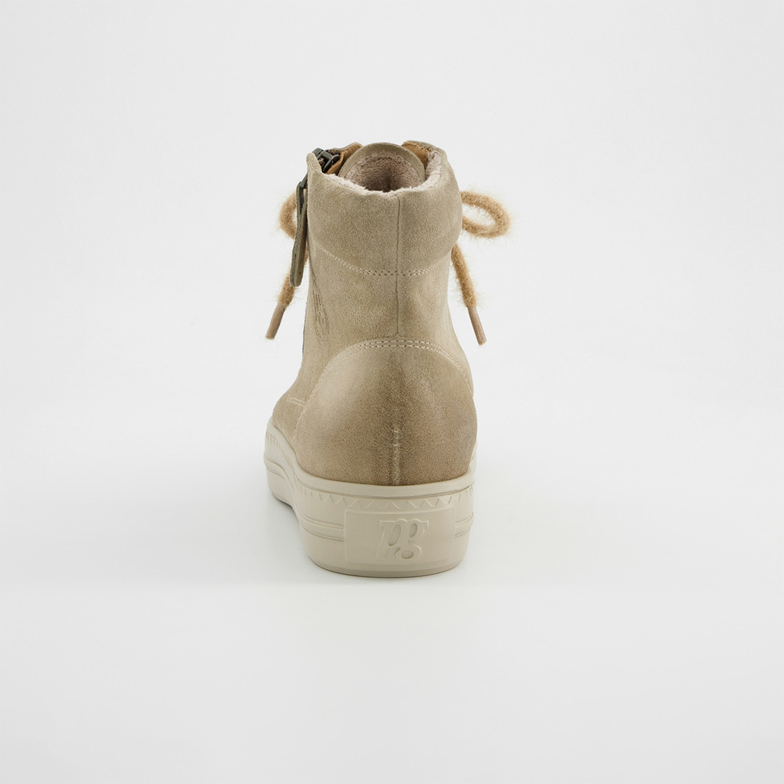 Paul Green 4024-370 - Beige - Seitenansicht