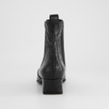 Paul Green 8358-003 - Black - Side View