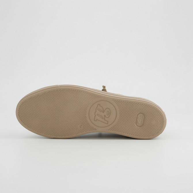 Paul Green 4081-700 - Beige - Draufsicht