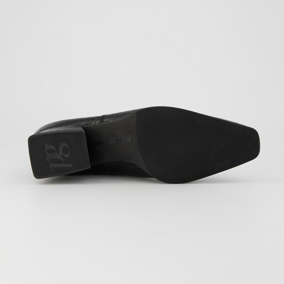 Paul Green 8358-003 - Black - Top View