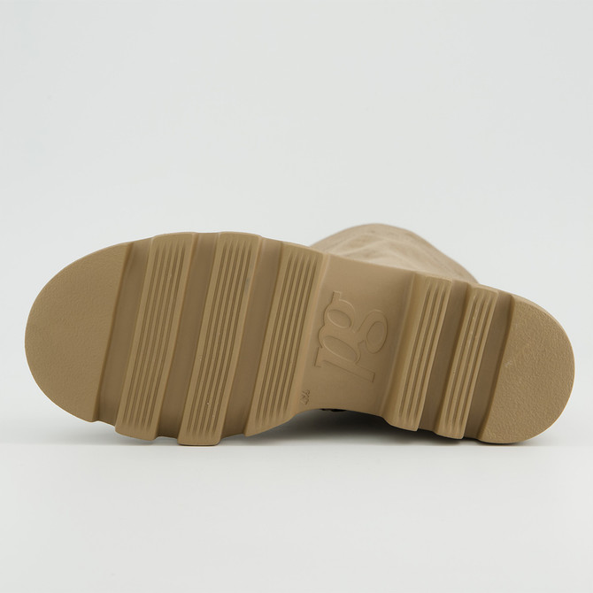 Paul Green 8296-001 - Beige - Top View