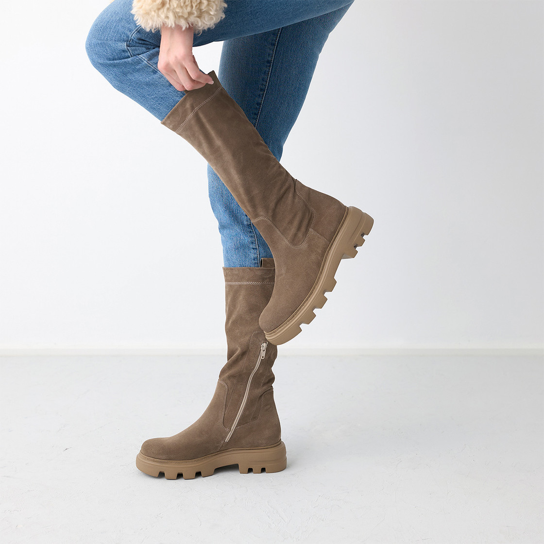 Paul Green 8296-001 - Beige - Special Image