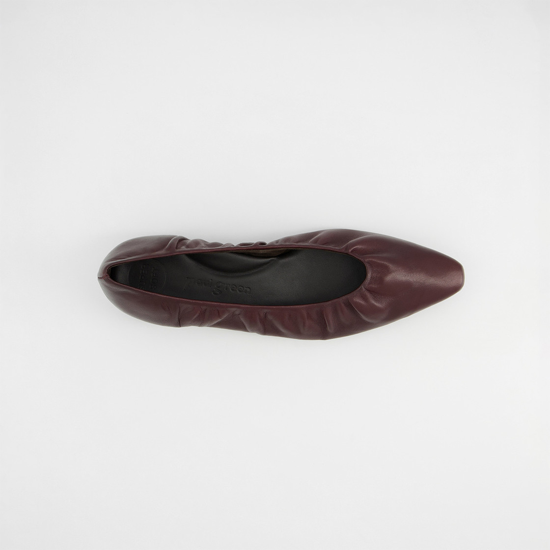 Paul Green 1248-002 - Rot (Bordeaux) - Sohle