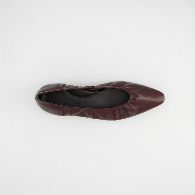 Paul Green 1248-002 - Rot (Bordeaux) - Sohle