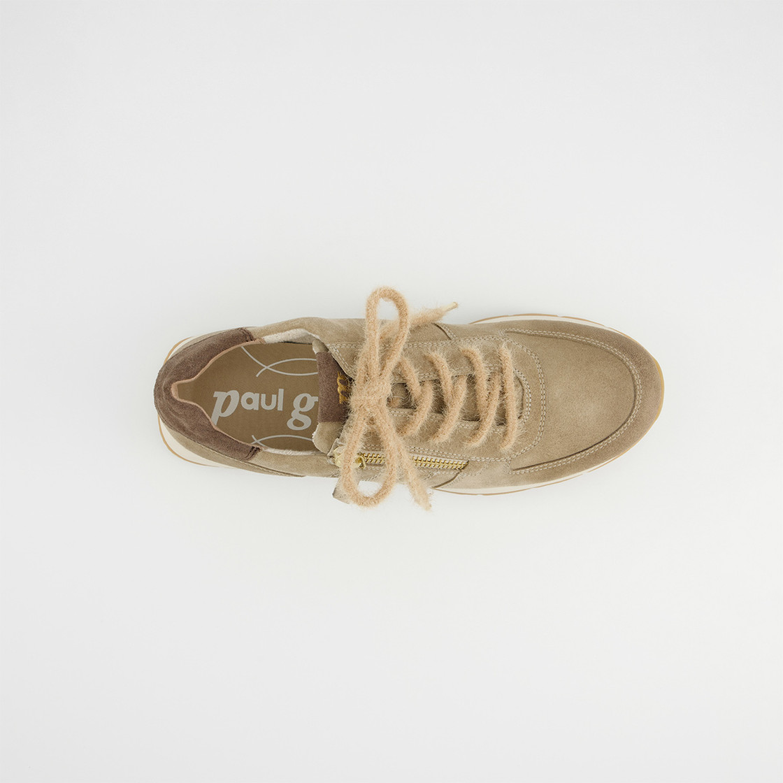 Paul Green 5444-091 - Beige - Sohle