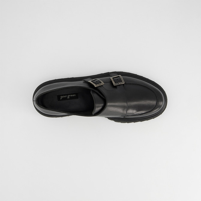 Paul Green 1240-003 - Schwarz - Sohle