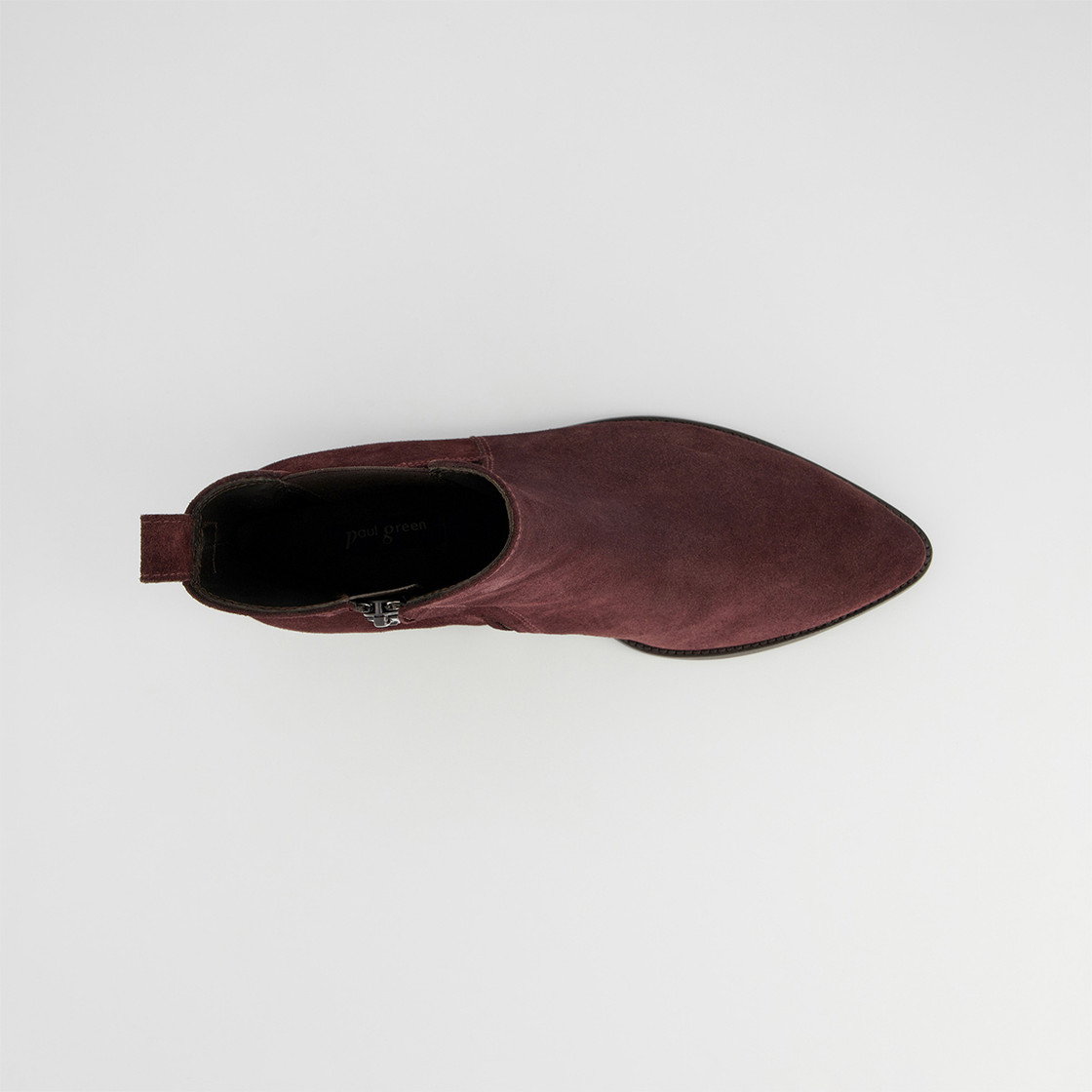 Paul Green 8271-076 - Rot (Bordeaux) - Sohle