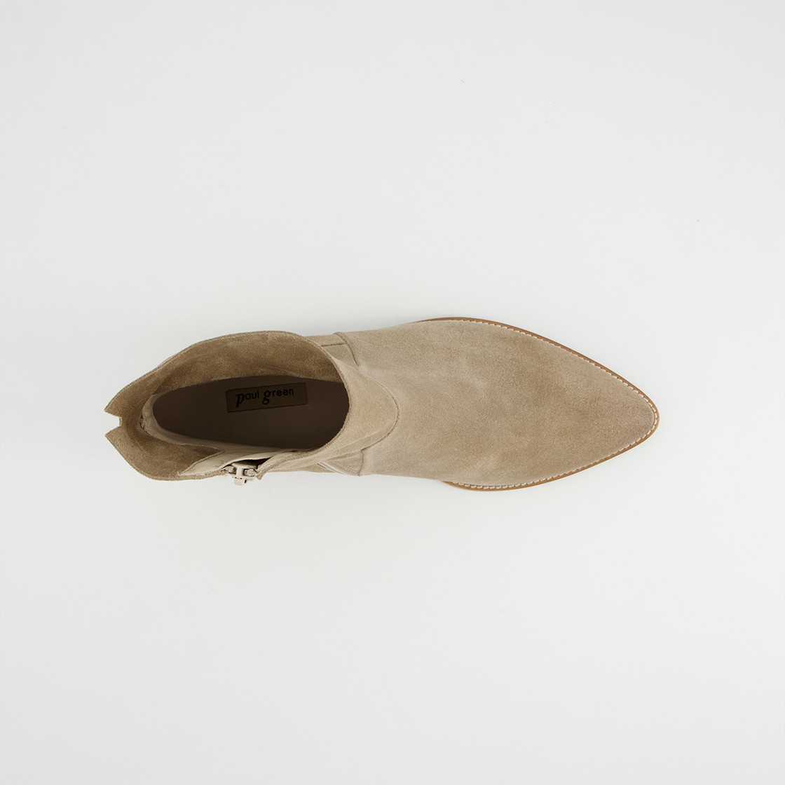 Paul Green 8074-040 - Brown - Sole