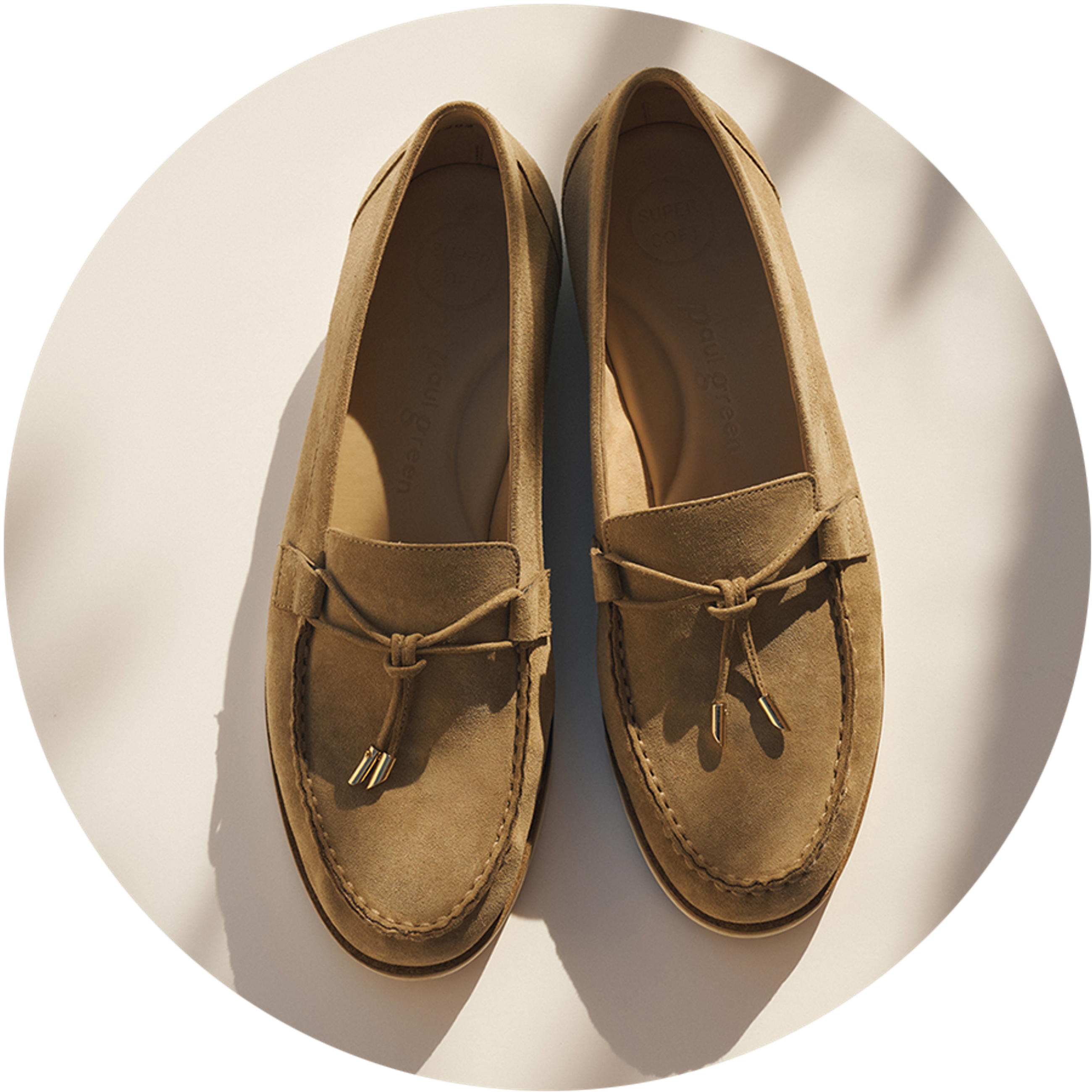 Paul Green Cork Sole Spectators Paul Green Shop - Buy shoes in the official online shop main image 4